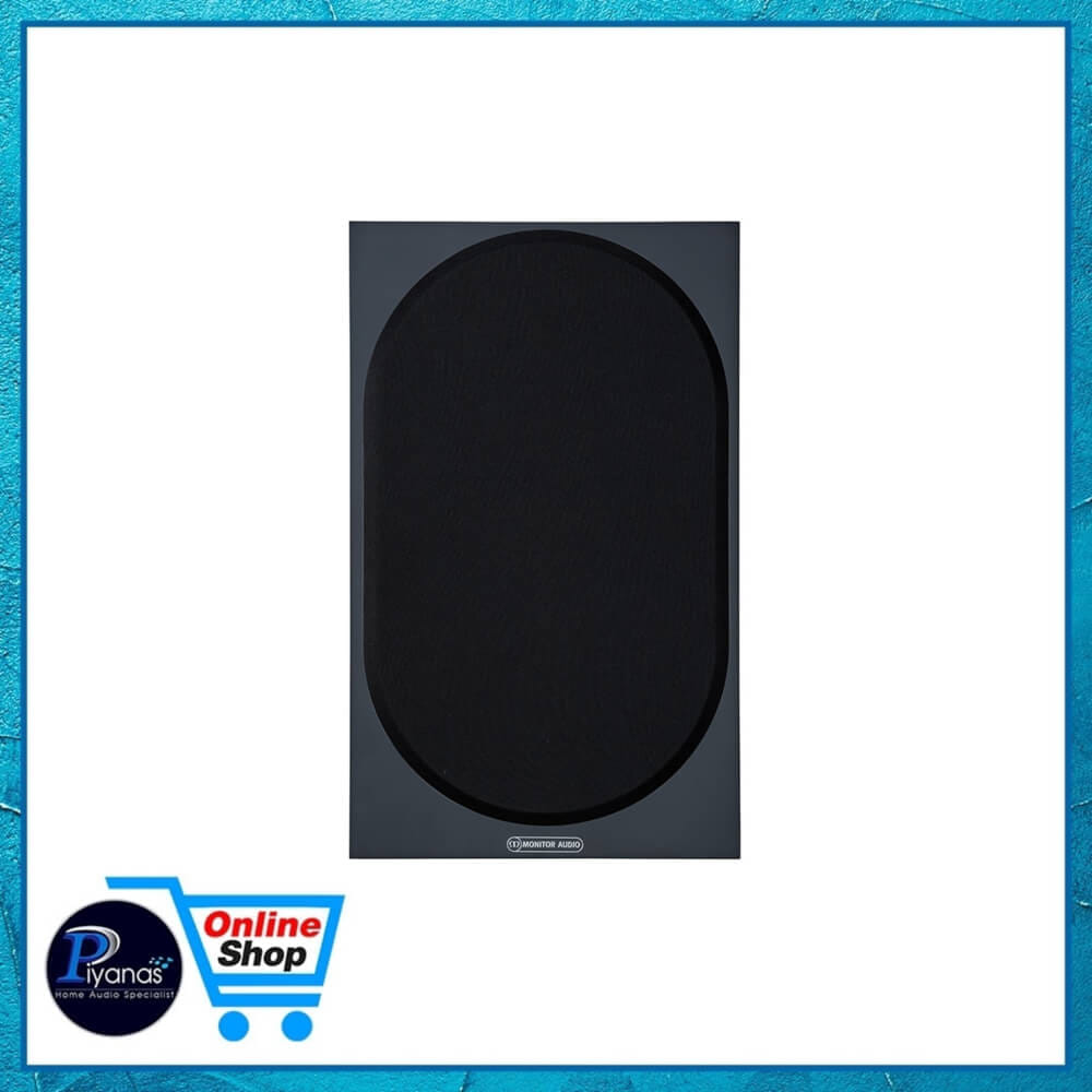 ลำโพงบุ๊คเชล์ฟ MONITOR AUDIO : BRONZE-100 6G (สีดำ) 